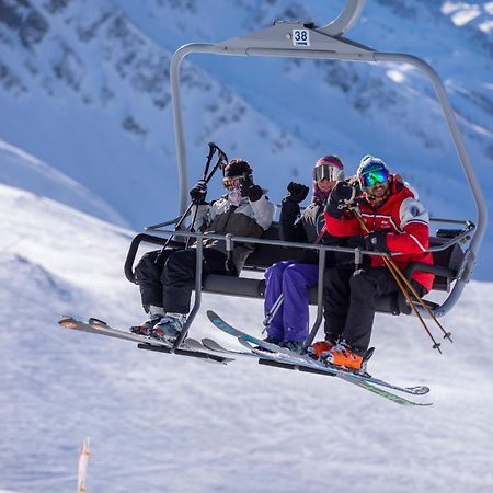 Sunny Nest - View Of Mb Montroc - Happy Rentals Chamonix Exteriér fotografie