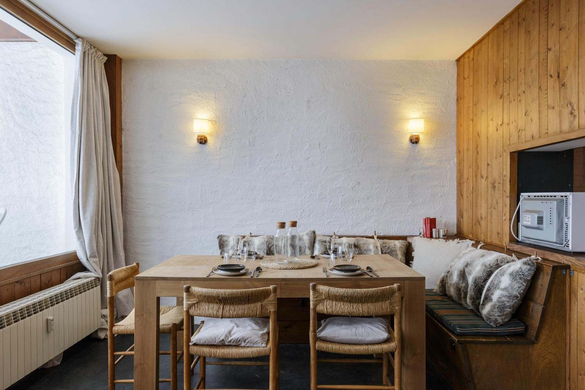Sunny Nest - View Of Mb Montroc - Happy Rentals Chamonix Exteriér fotografie